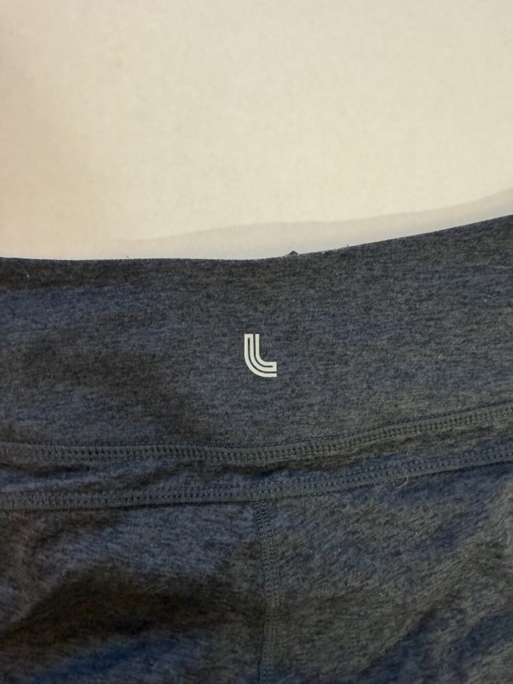 💖 2/40 Lolë Charcoal Grey Soft Jogger Pants Size XL - Picture 5 of 6